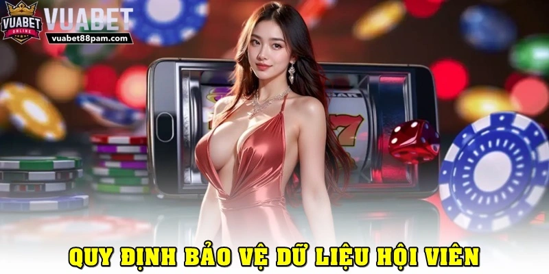 Bảo vệ dữ liệu hội viên