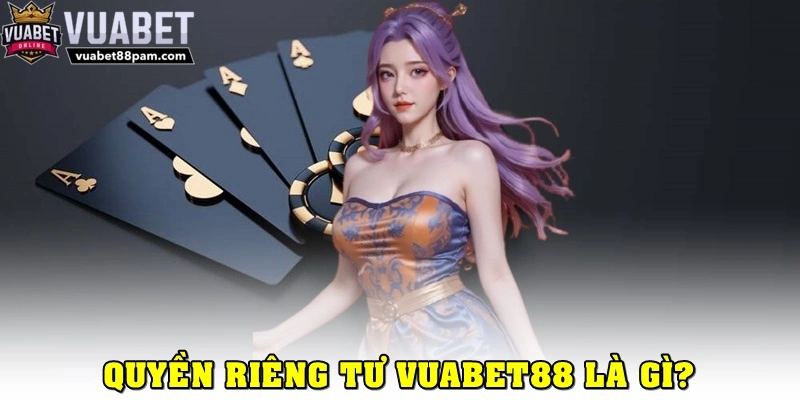Chính sách quyền riêng tư Vuabet88 là gì?