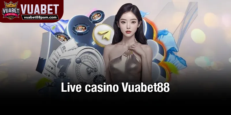 Live casino