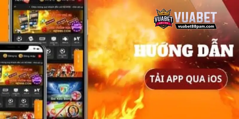 Tải app Vuabet88 về thiết bị đúng cách